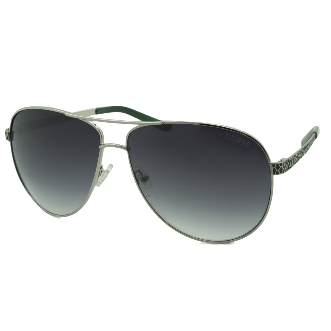 guess aviator glasses