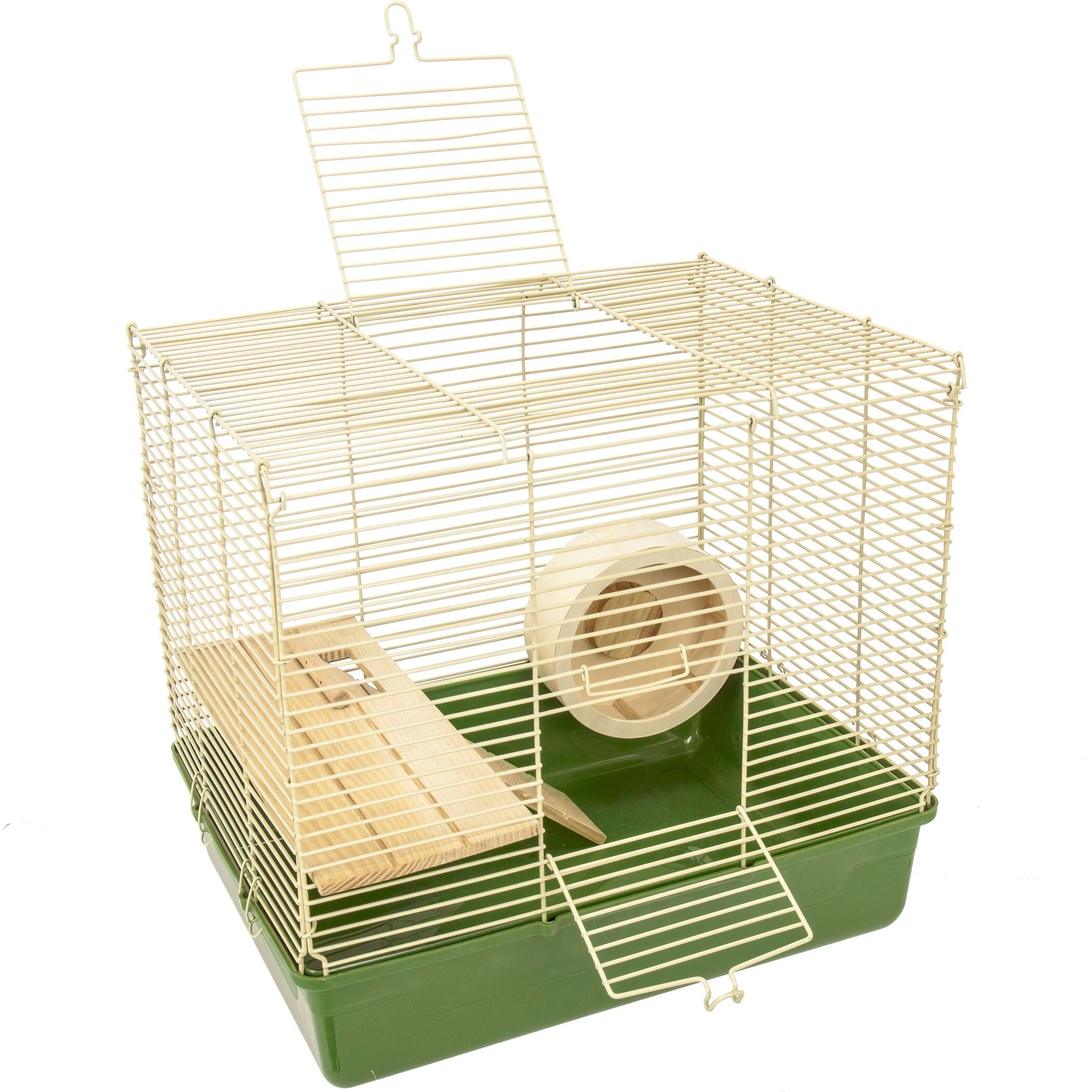 long hamster cage