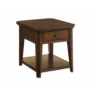 Broyhill Home Office Furniture Find Great Deals Ping Broyhill Estes Park Drawer End Table