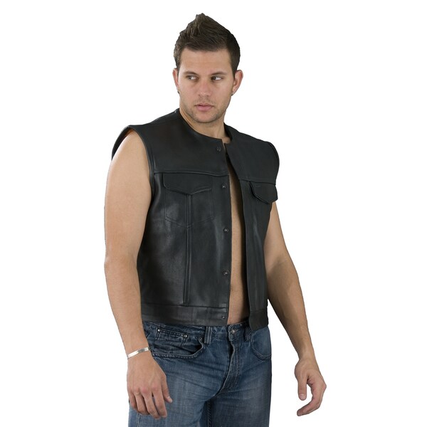 Men's Clothing Fashion Men's 8 Pocket 