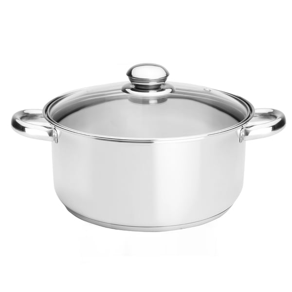 Shop Kinetic GoGreen Classicor Stainless Steel 5.5-quart ...