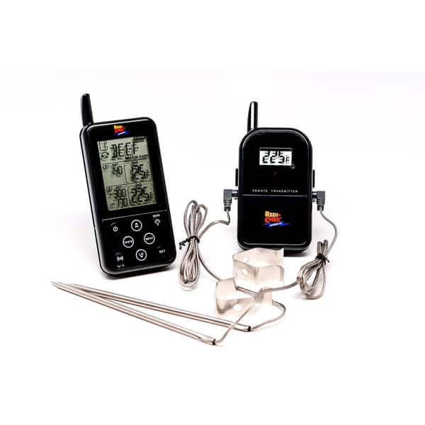 Dual Probe Meat Thermometer