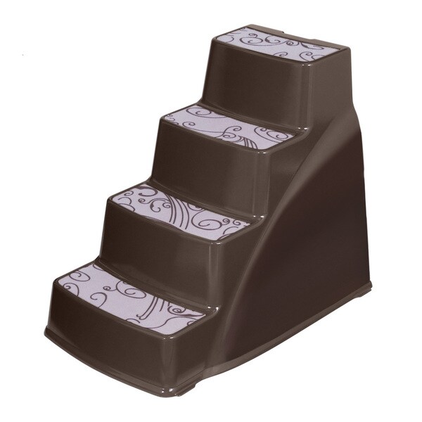 plastic pet stairs