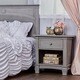 preview thumbnail 1 of 2, Evolur Santa Fe Night Stand