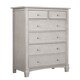 preview thumbnail 2 of 2, Evolur Cheyenne and Santa Fe 6 drawers chest