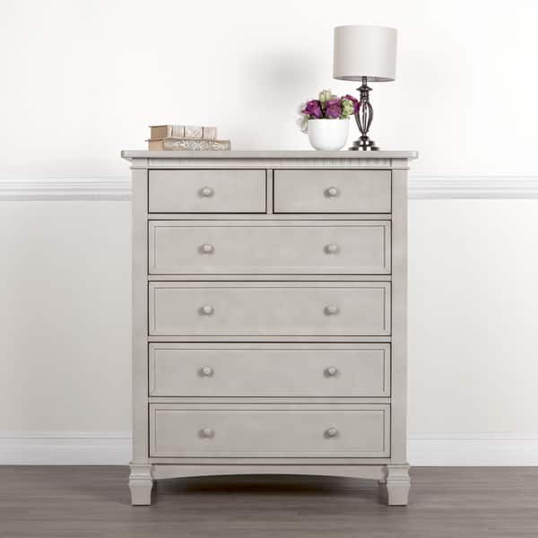 slide 2 of 4, Evolur Cheyenne and Santa Fe 6 drawers chest