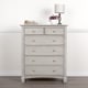 preview thumbnail 1 of 2, Evolur Cheyenne and Santa Fe 6 drawers chest