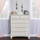 preview thumbnail 2 of 2, Evolur Cheyenne and Santa Fe 6 drawers chest