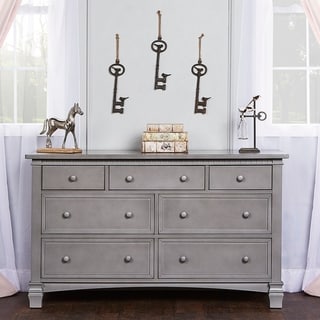 Evolur Santa Fe Double Dresser