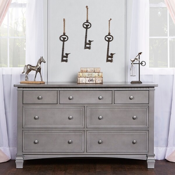 Evolur Santa Fe Double Dresser. Opens flyout.