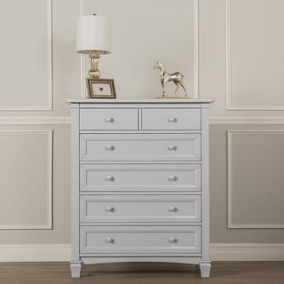 Evolur Fairbanks 6 Drawer Dresser