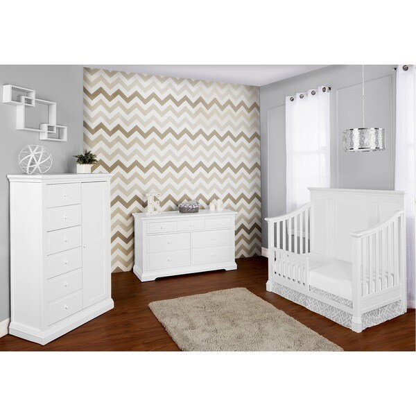 Evolur parker hot sale dresser