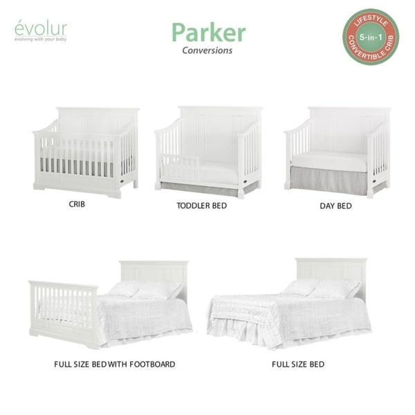 parker crib
