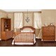 preview thumbnail 4 of 3, Evolur Julienne 5-in1 convertible crib