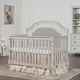 preview thumbnail 1 of 3, Evolur Julienne 5-in1 convertible crib