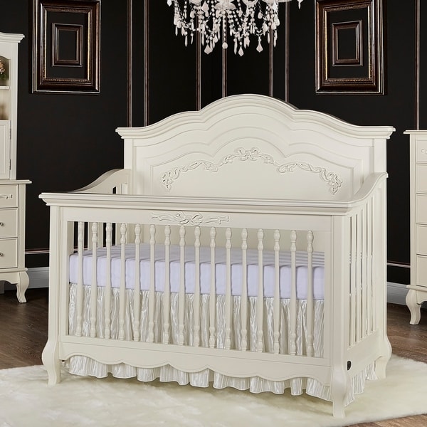 Evolur 5 outlet in 1 crib