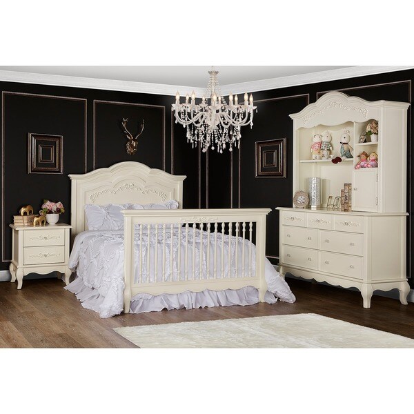 evolur aurora 5 in 1 convertible crib stores