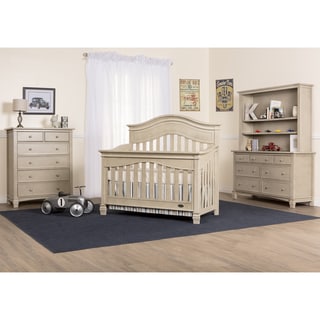 Evolur Cheyenne Five-in-One Convertible Crib