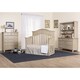 preview thumbnail 3 of 3, Evolur Cheyenne Five-in-One Convertible Crib