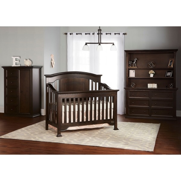 Cafe kid convertible clearance crib