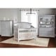 preview thumbnail 6 of 4, Evolur Sawyer 5-in-1 Convertible Crib