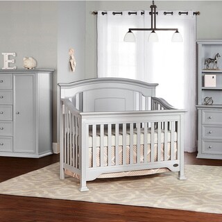 Evolur Sawyer 5-in-1 Convertible Crib