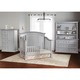 preview thumbnail 2 of 4, Evolur Sawyer 5-in-1 Convertible Crib