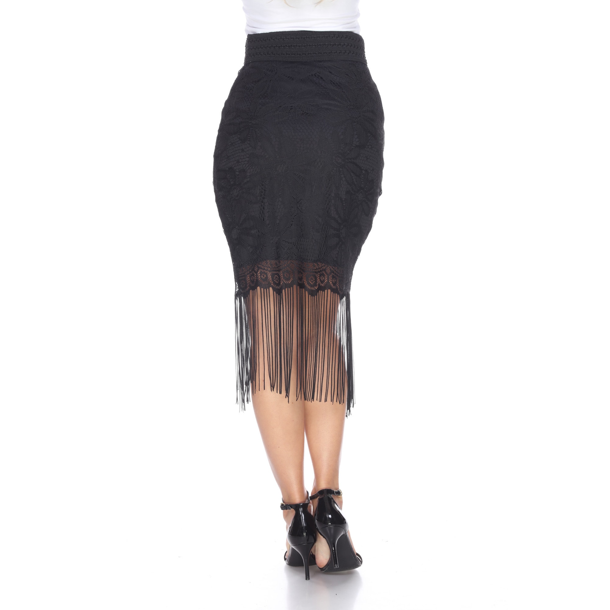 fringe skirt online india