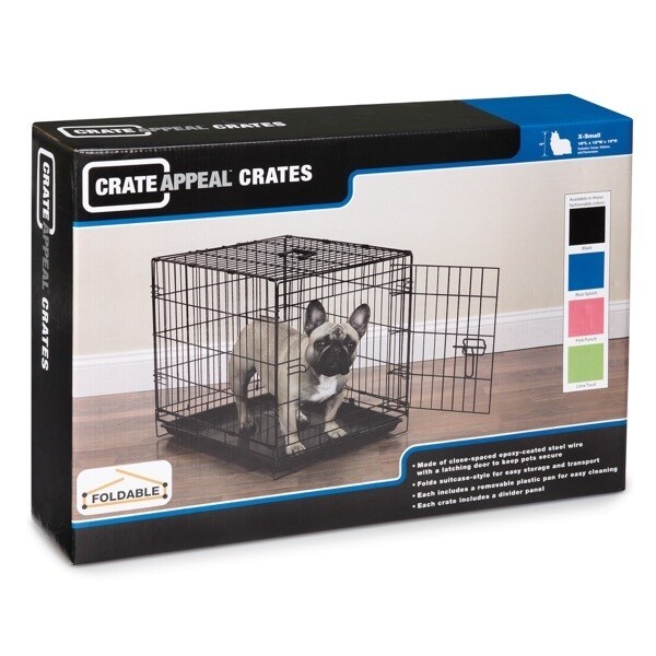 proselect crates for dogs