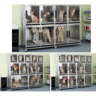 modular kennel cages