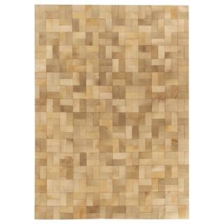 11 X 14 Rugs Area For Less Exquisite Rugs Sched Blocks Ivory Gray Leather Hair On Hide Rug 11