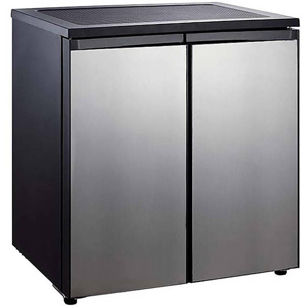 Shop Igloo 5 5 Cu Ft 2 Door Mini Fridge Ships To Canada