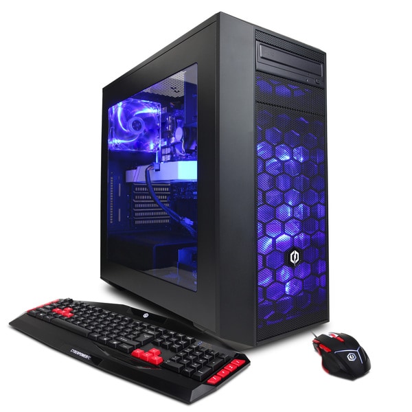 Shop CYBERPOWERPC Gamer Ultra GUA4000OS w/ AMD FX-8320 3.5 ...