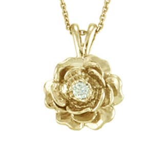gold keepsake jewellery