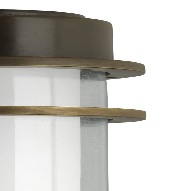 Progress Lighting P5896-108 Penfield 1-light Wall Lantern - Oil Rubbed Bronze