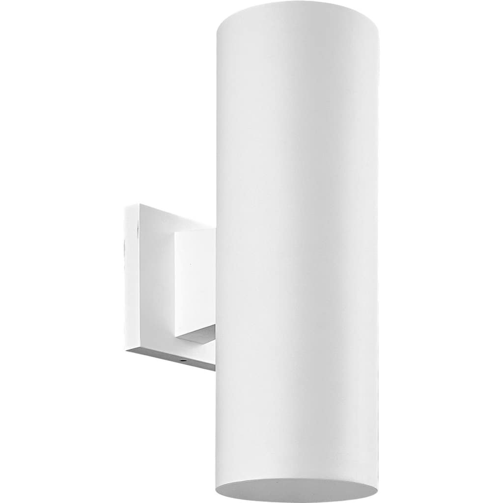 Progress Lighting Cylinder 2-light Wall Lantern