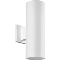 Progress Lighting P5675 20 Cylinder 2 Light Wall Lantern Free Progress Lighting Cylinder 2 Light Wall Lantern