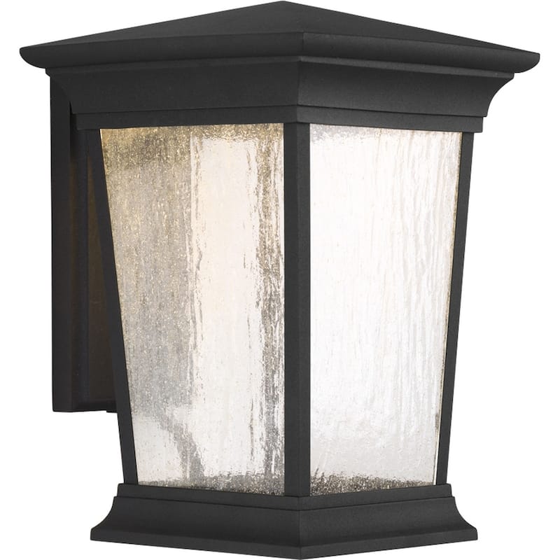 Progress Lighting Arrive One-light Large 9-inch Wall Lantern with AC LED Module