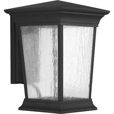 Progress Lighting Arrive One-light Large 9-inch Wall Lantern with AC LED Module