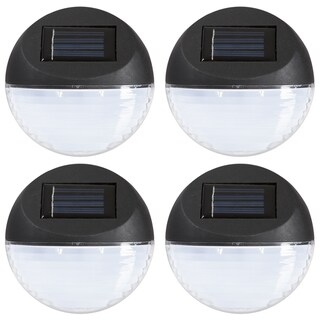 Shop Pure Garden Black Solar Power UV Mosquito and Bug Zapper LED Light