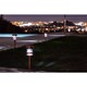 Shop Pure Garden Copper Solar Powered LED Path Lights (Set of 4) - Free
