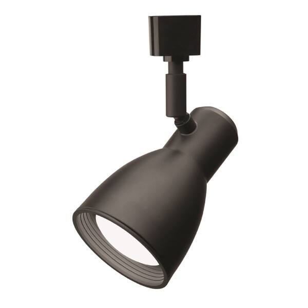 Lithonia Lighting Lthstbf Br20 Dbl M4 Black Step Baffle Track Head Lithonia Lighting Lthstbf Br20 Dbl M4 Black Step Baffle Track Head