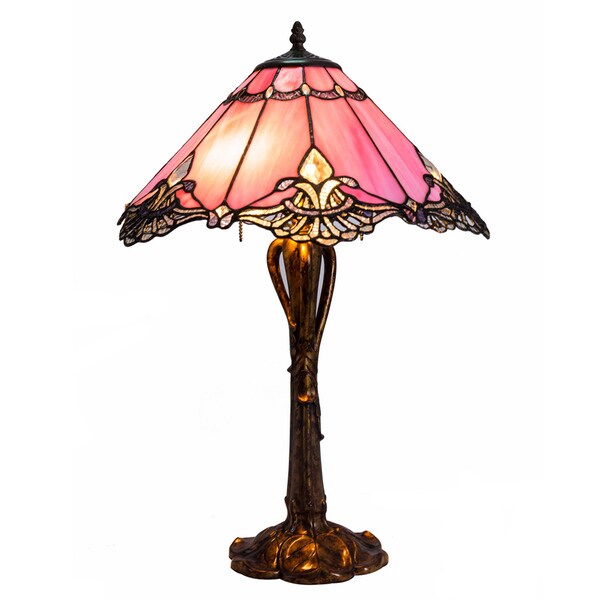 river of goods tiffany table lamps