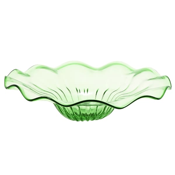 Urban Designs Green 19 Inch Large Decorative Gl Bowl Free Urban Designs Green 19 Inch Large Decorative Gl Bowl