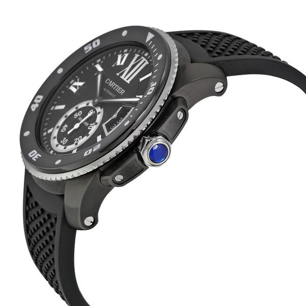 cartier mens diver watch