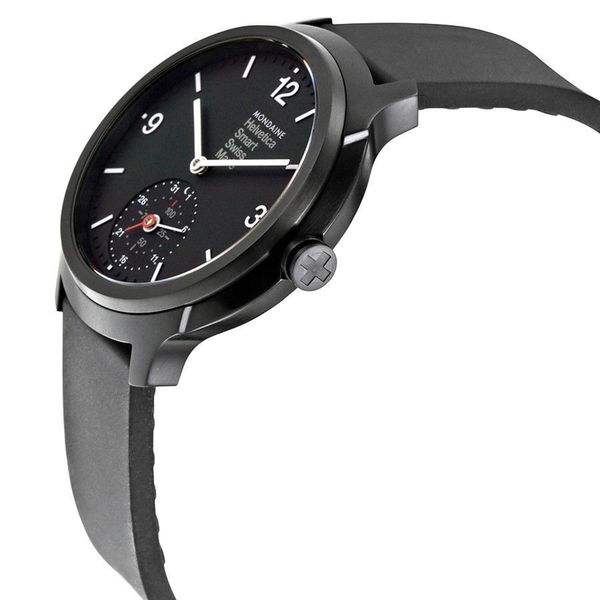 mondaine helvetica smart
