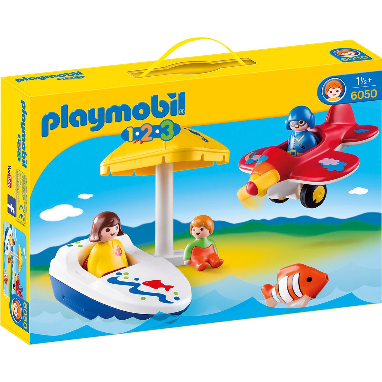 playmobil ages