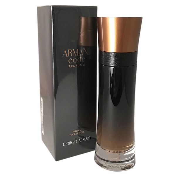 armani code profumo for him