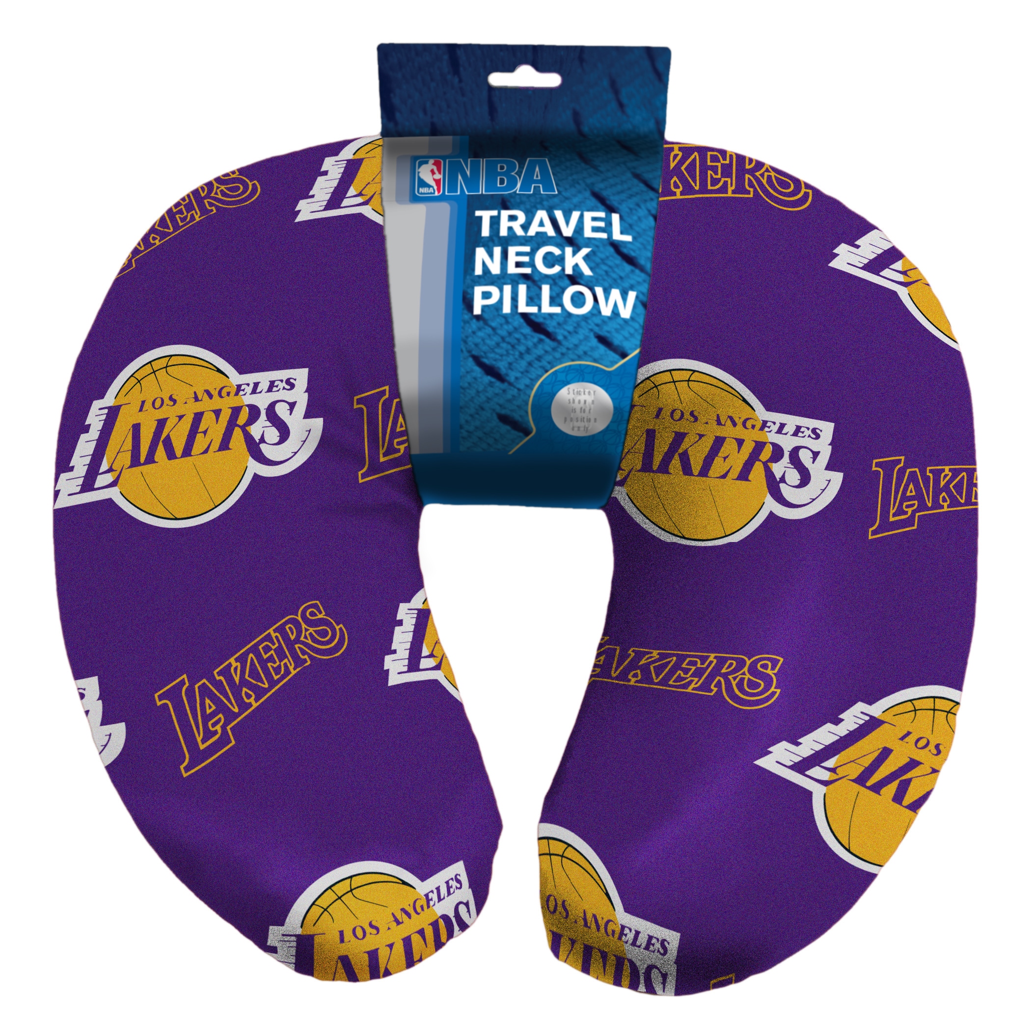 lakers pillow pet