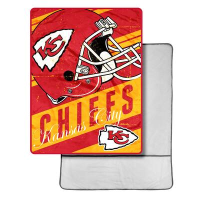 NFL 113 Chiefs Foot Pocket Throw
